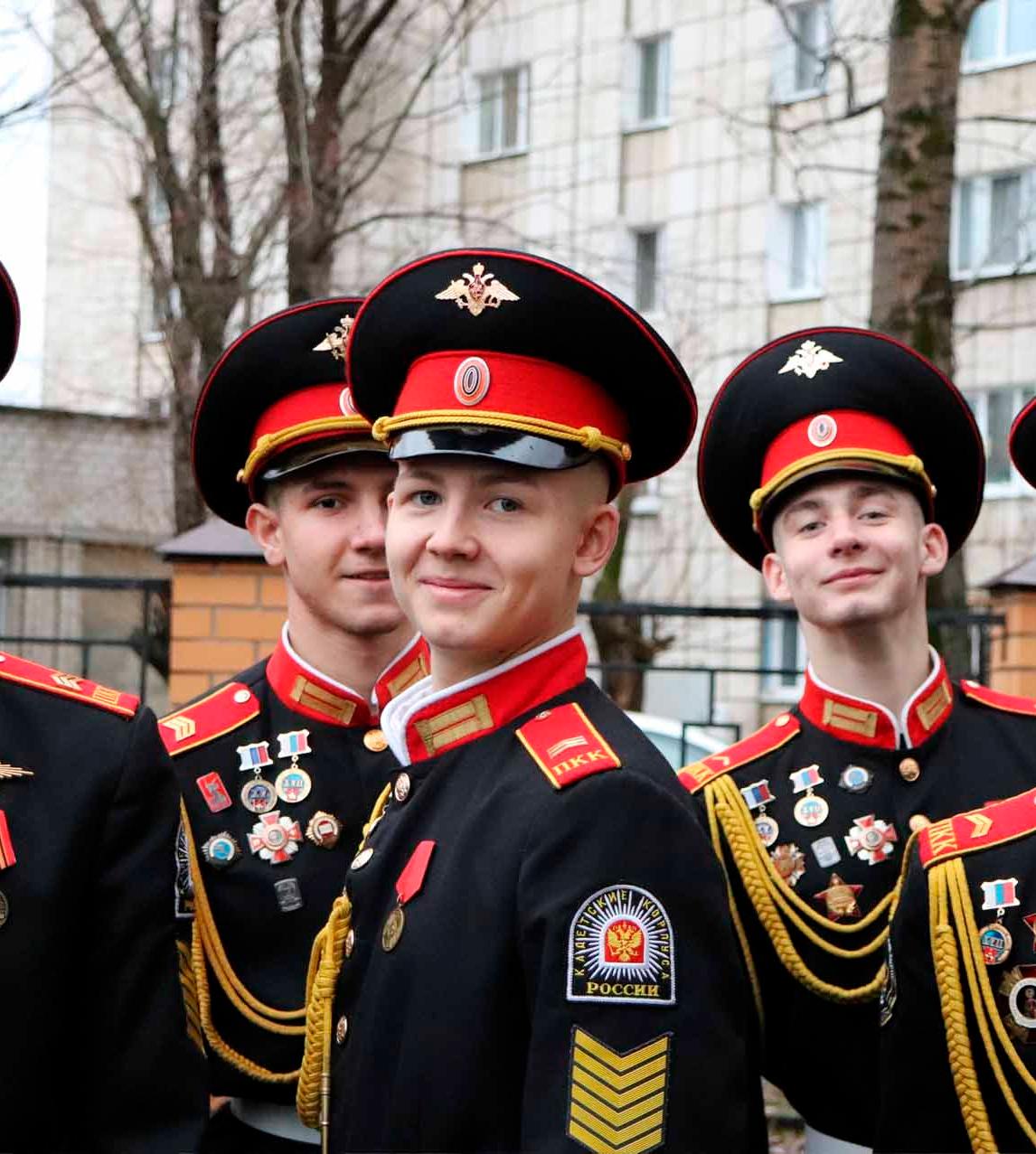 Фестиваль-форум &laquo;Виват, кадет!&raquo; завершился в&nbsp;Перми