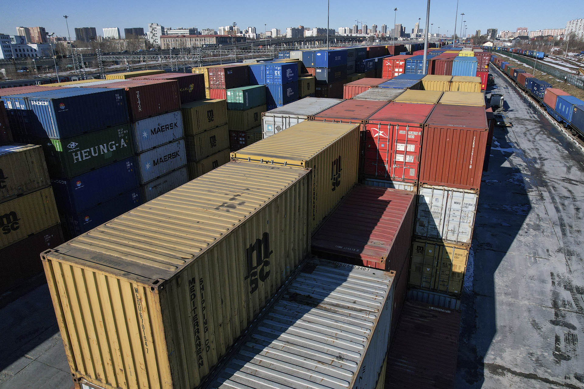 Предпринимателям Тюменской области расскажут о&nbsp;логистике на&nbsp;Ближнем Востоке