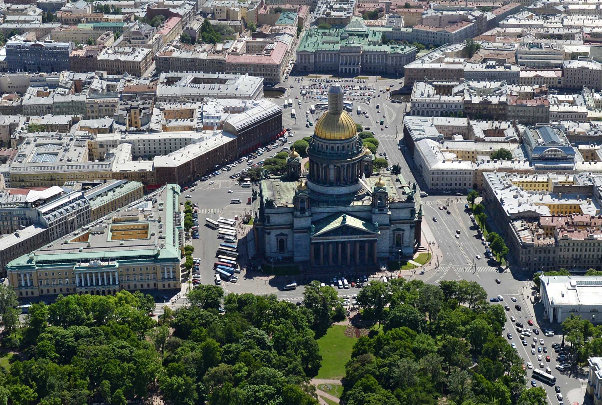 В Санкт-Петербурге подвели итоги конкурса «Сохранение с приспособлением»