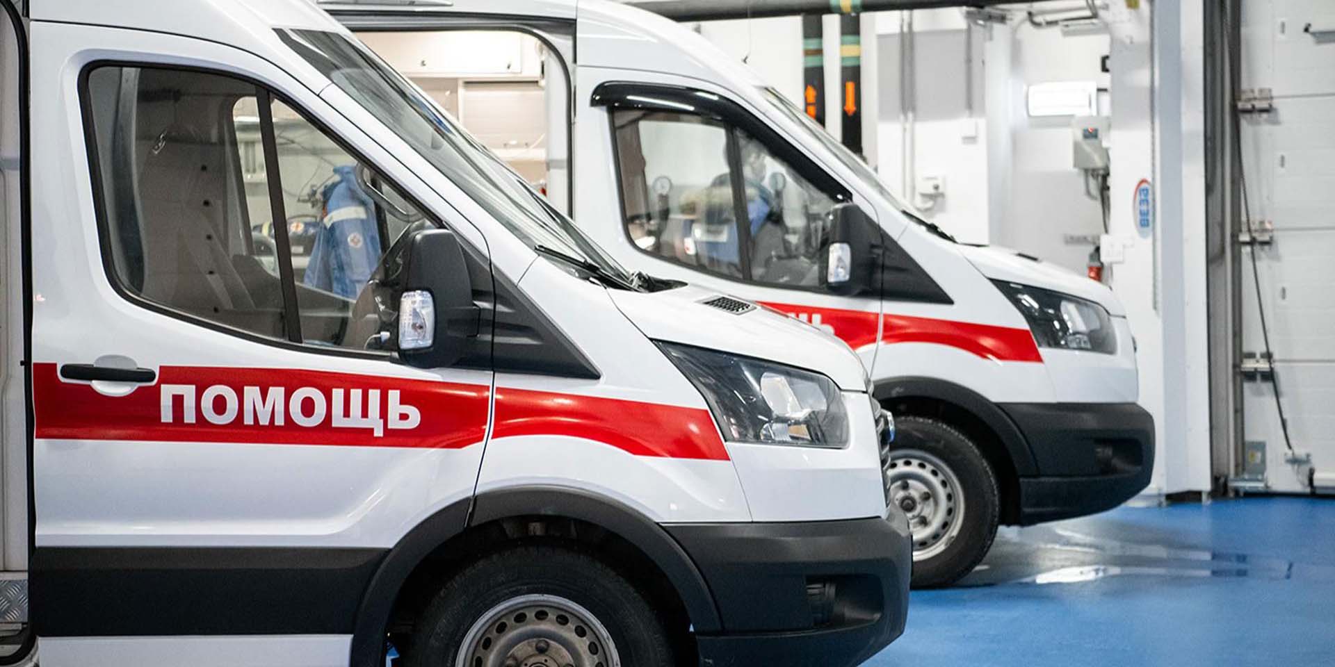В&nbsp;столичном районе Царицыно построят подстанцию скорой медицинской помощи