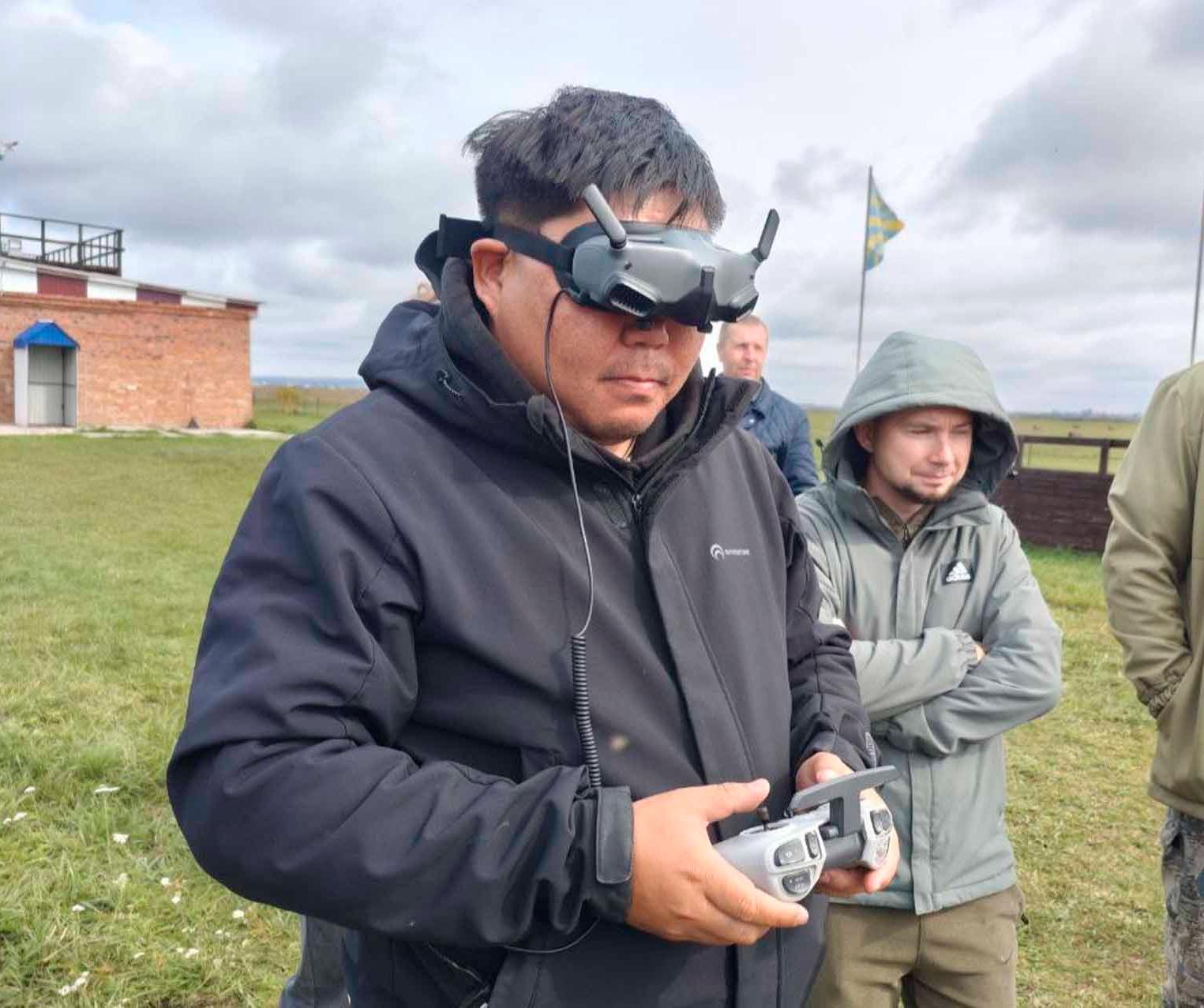 Жителей Иркутской области обучили следить за&nbsp;состоянием леса с&nbsp;помощью БАС