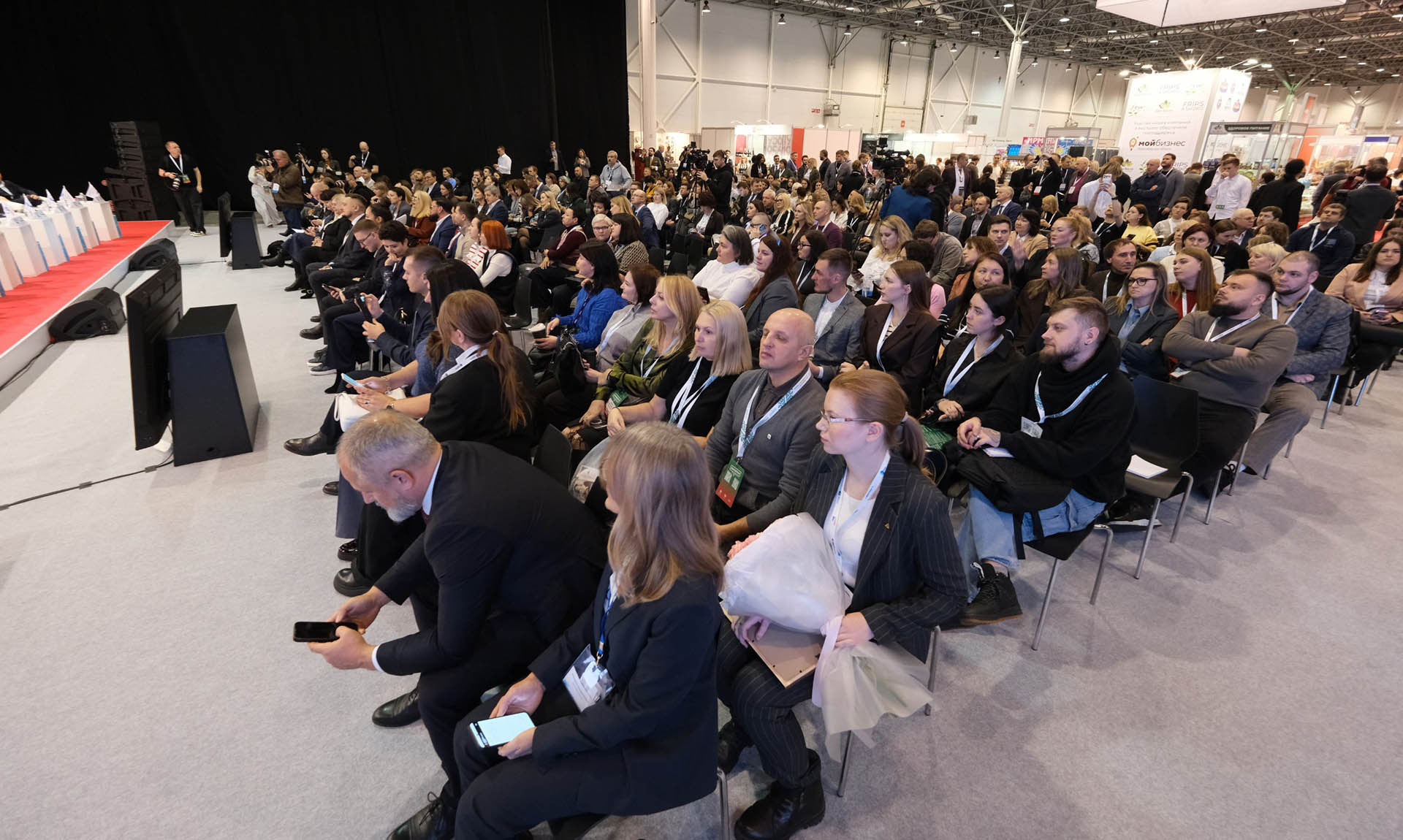 В&nbsp;Новосибирске состоялись масштабные мероприятия сферы гостеприимства