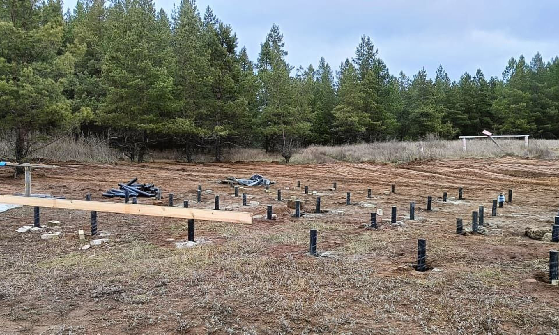 Визит-центр появится в&nbsp;начале экотропы нацпарка Самарской области