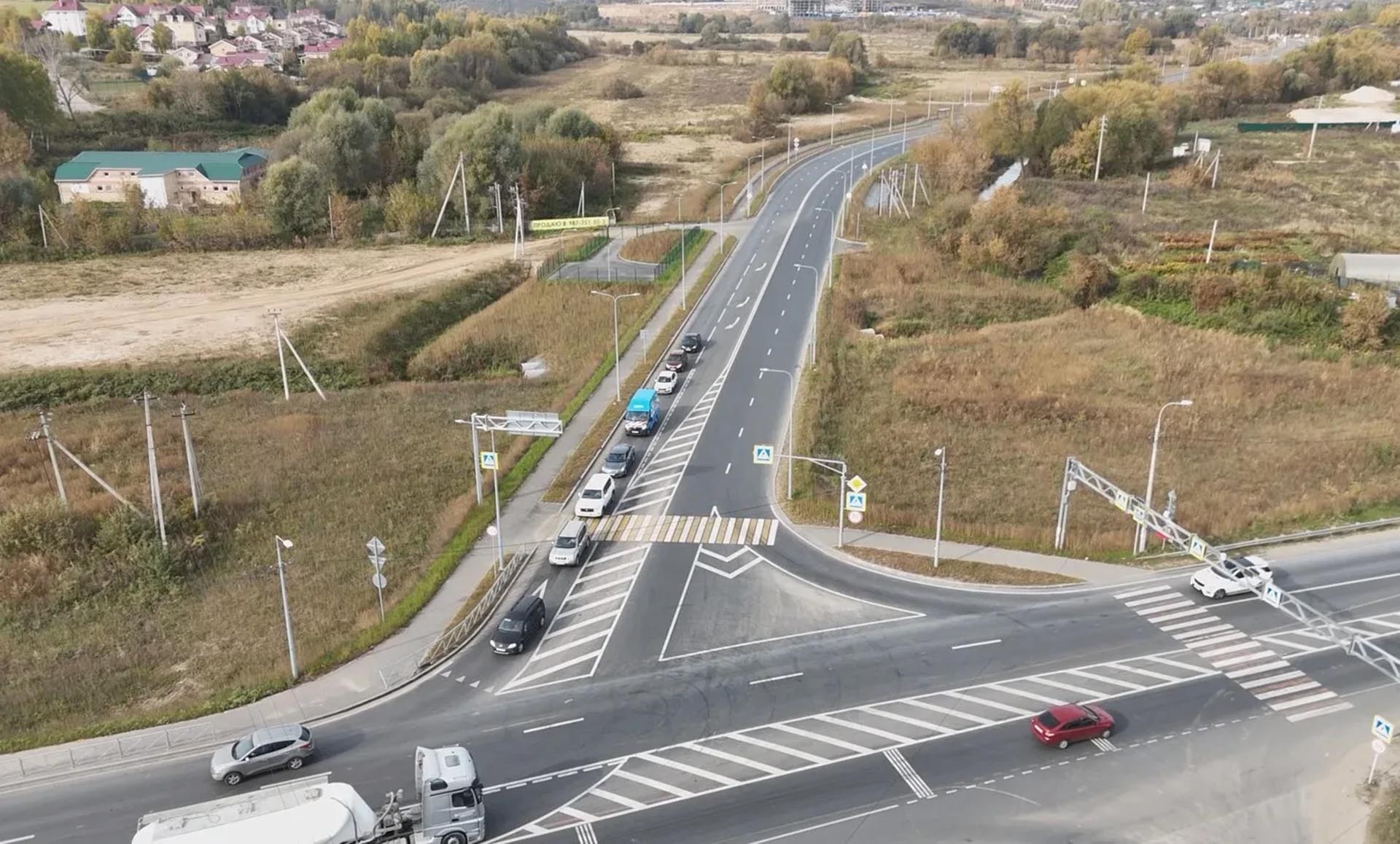 Дорогу к&nbsp;нижегородской деревне Анкудиновке отремонтируют в&nbsp;2027&nbsp;году