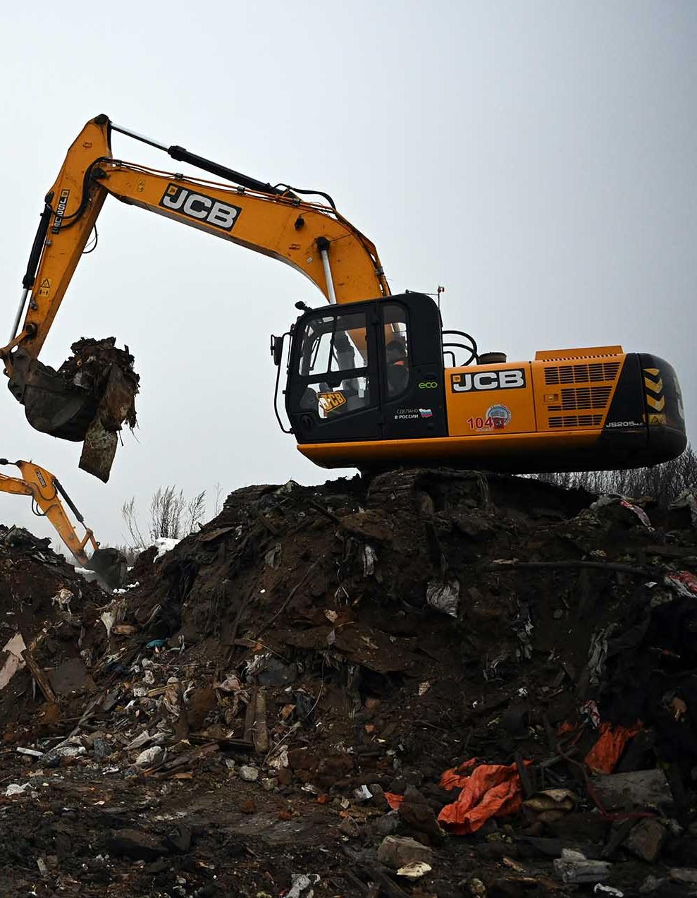 В&nbsp;Орджоникидзевском районе Перми рекультивируют крупную свалку