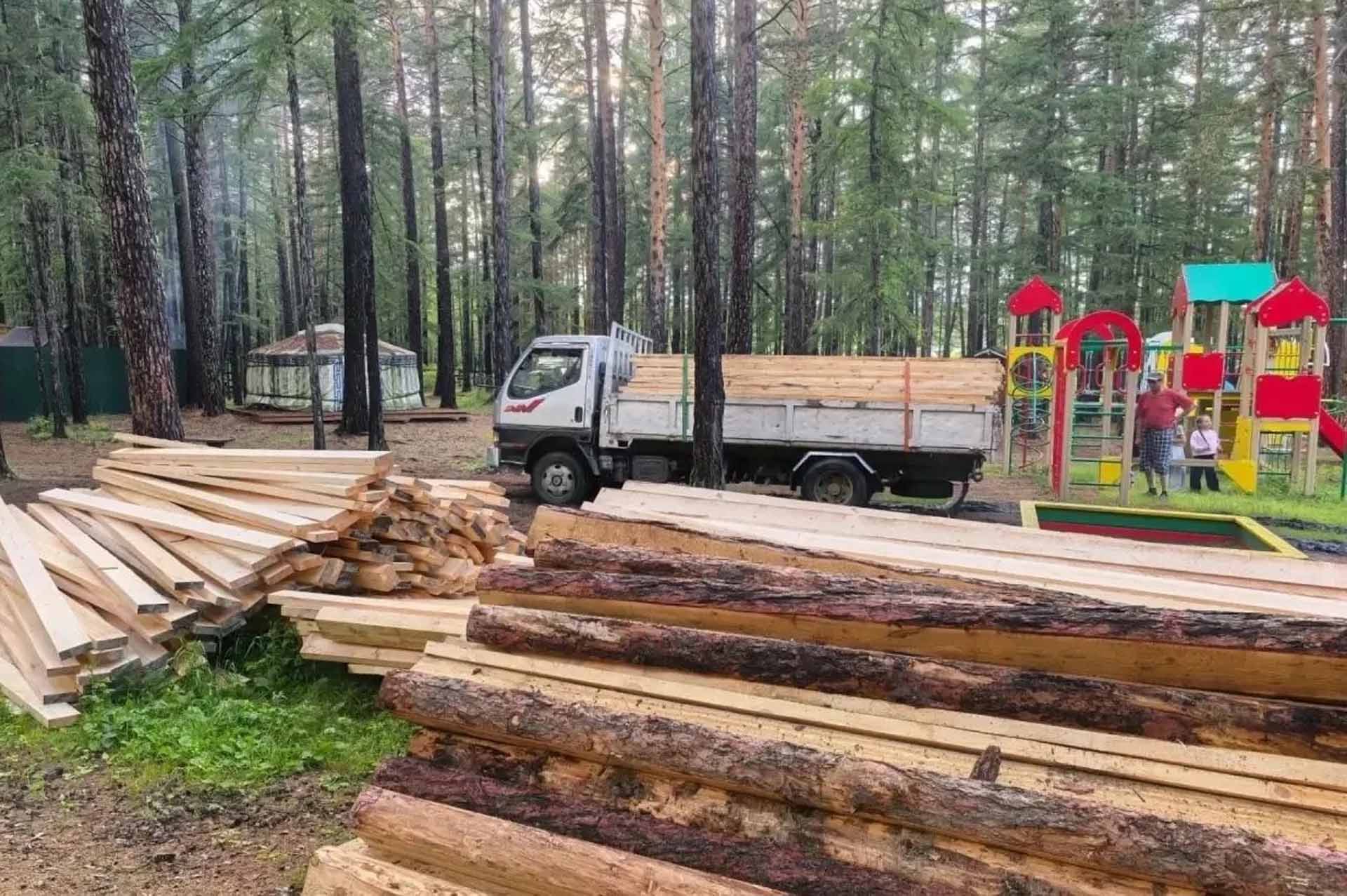В&nbsp;природных парках Забайкалья обустроят 2&nbsp;экологические тропы