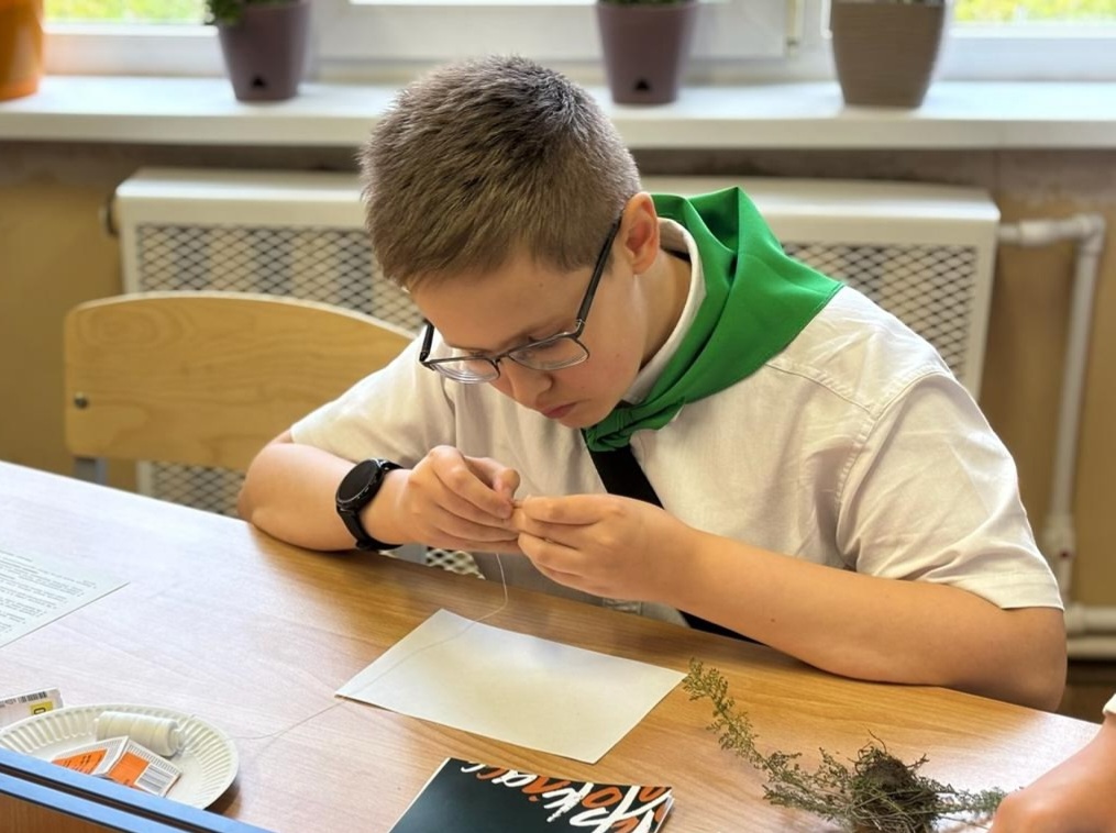 В&nbsp;Гатчинском районе Ленобласти прошел семинар для&nbsp;учеников агротехклассов