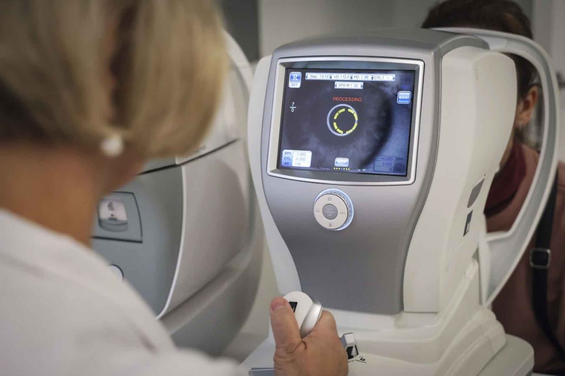 Больницы Подмосковья получили 20&nbsp;единиц офтальмотехники с&nbsp;начала года