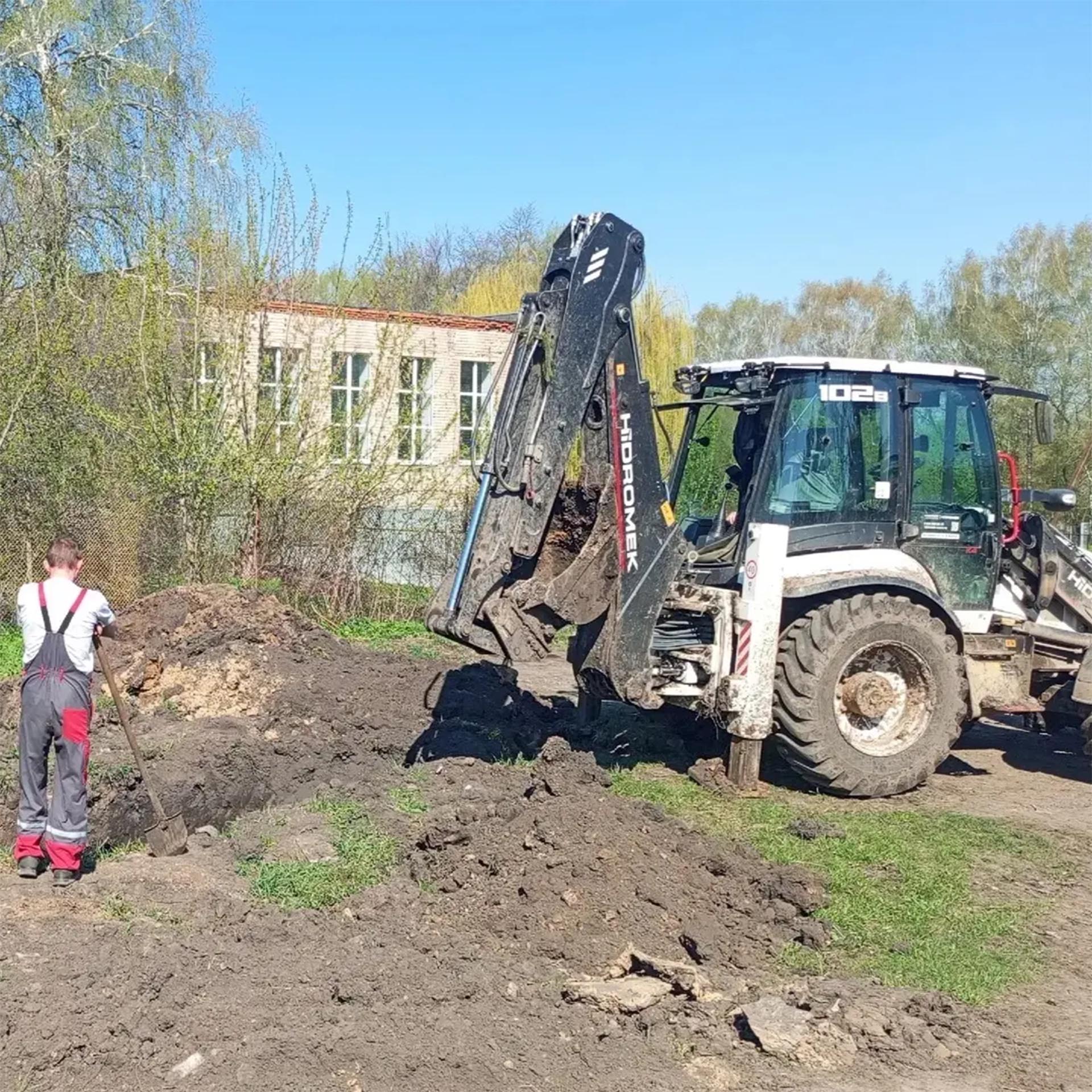 В&nbsp;Мценском районе Орловской области в&nbsp;2027&nbsp;году обновят 5&nbsp;водопроводов