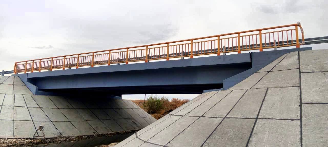 В&nbsp;Ульяновской области открыли отремонтированный мост через реку Леплейку