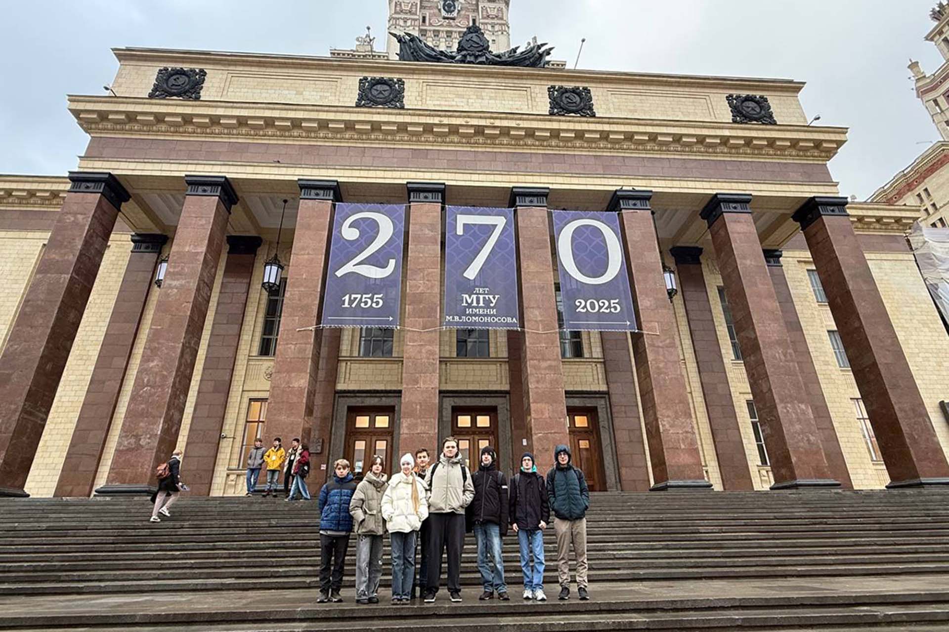 Калининградские школьники завоевали медали на&nbsp;олимпиаде по&nbsp;физике