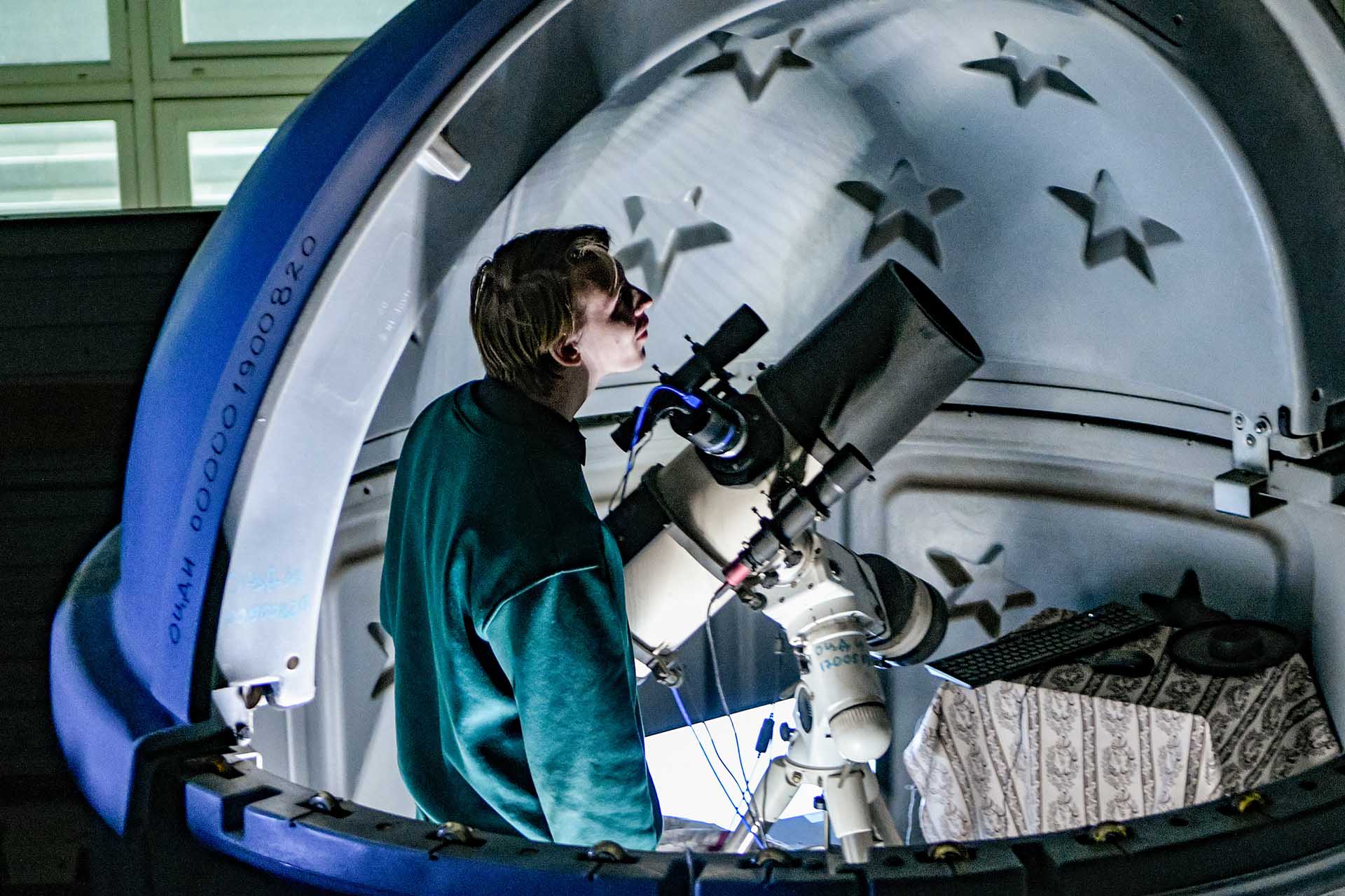 Дотянуться до&nbsp;звезд: какие специалисты нужны для&nbsp;освоения космоса