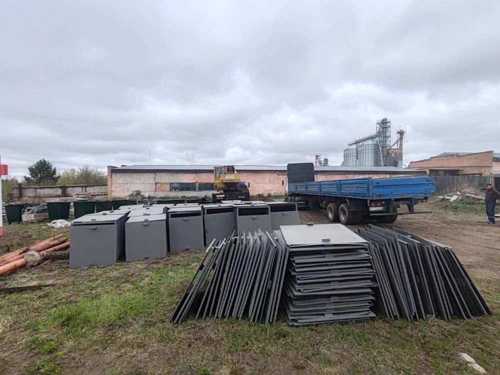 В&nbsp;Канском округе Красноярского края обустроят 114&nbsp;площадок для&nbsp;мусора