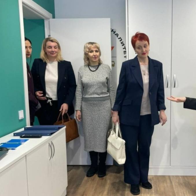 В&nbsp;Байкальске Иркутской области открыли учебно-производственный комплекс