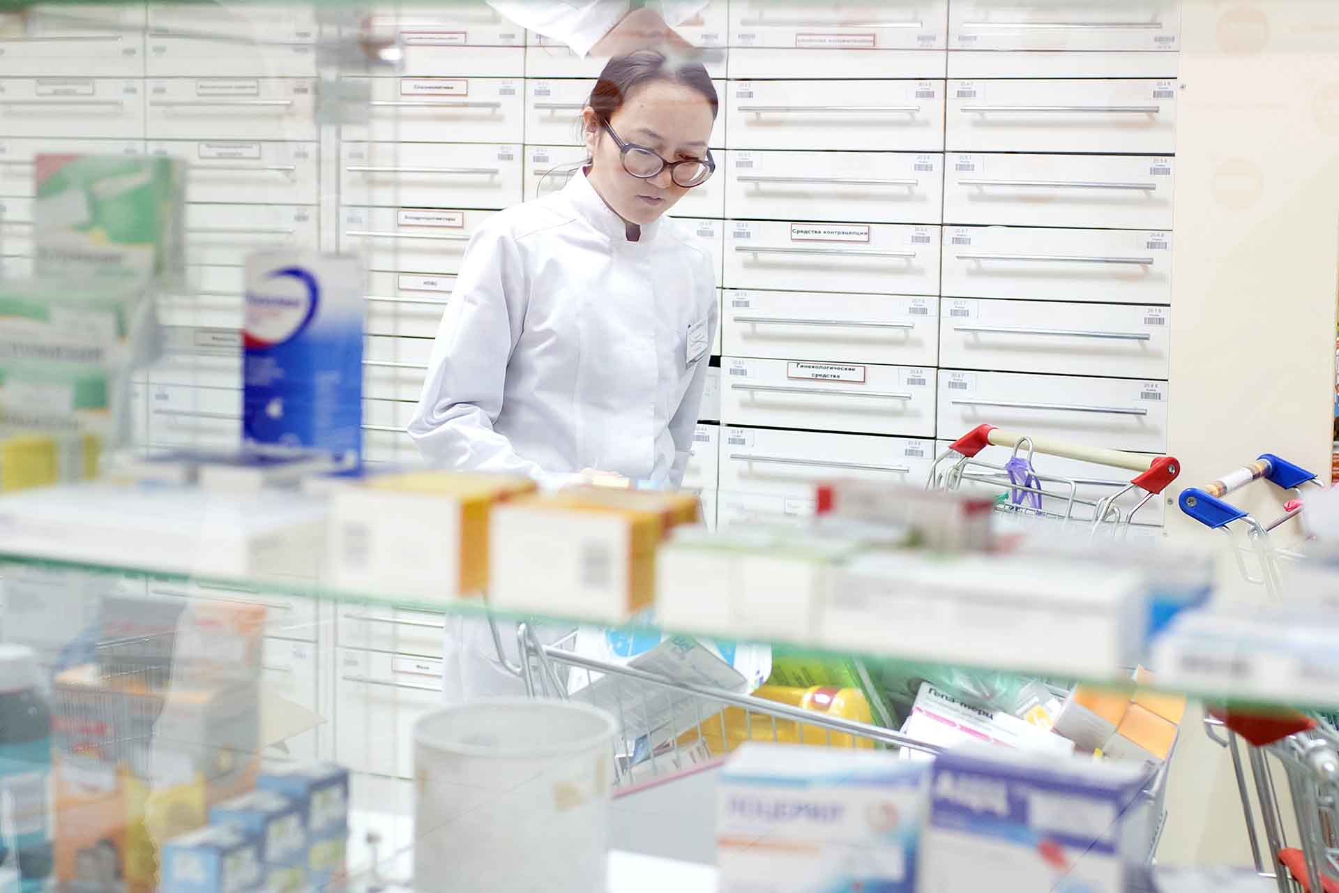 В&nbsp;ФАПах Северной Осетии работают более 80&nbsp;аптек