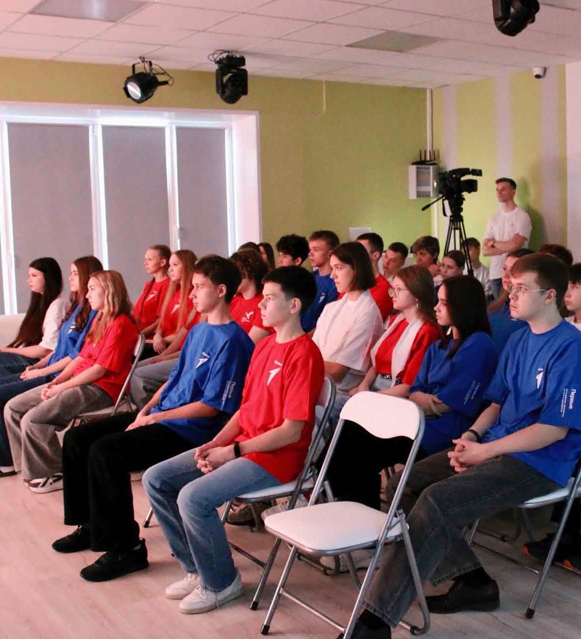 В&nbsp;поселке Тоншалово Вологодской области открылся молодежный центр