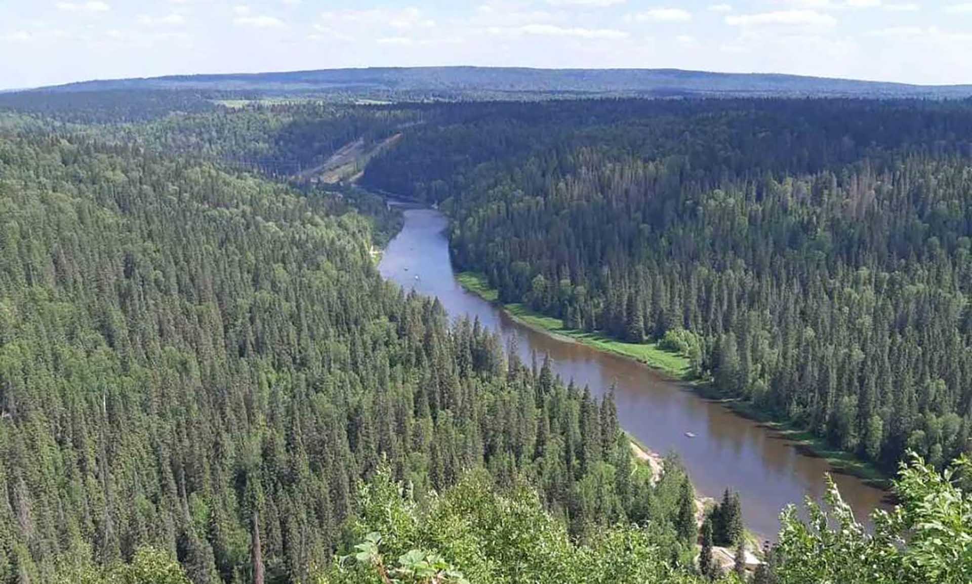 В&nbsp;Пермском крае создадут три особо охраняемые природные территории