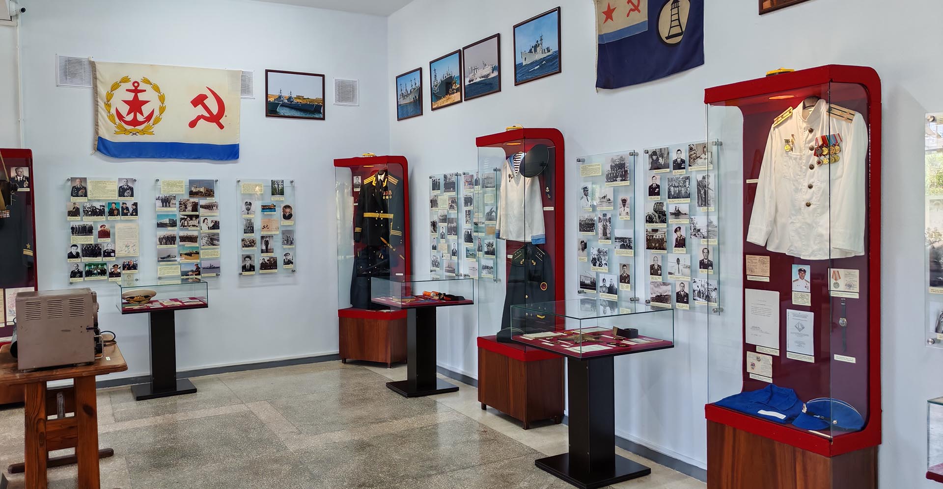 В&nbsp;крымском поселке Новоозерное открыли новый музей