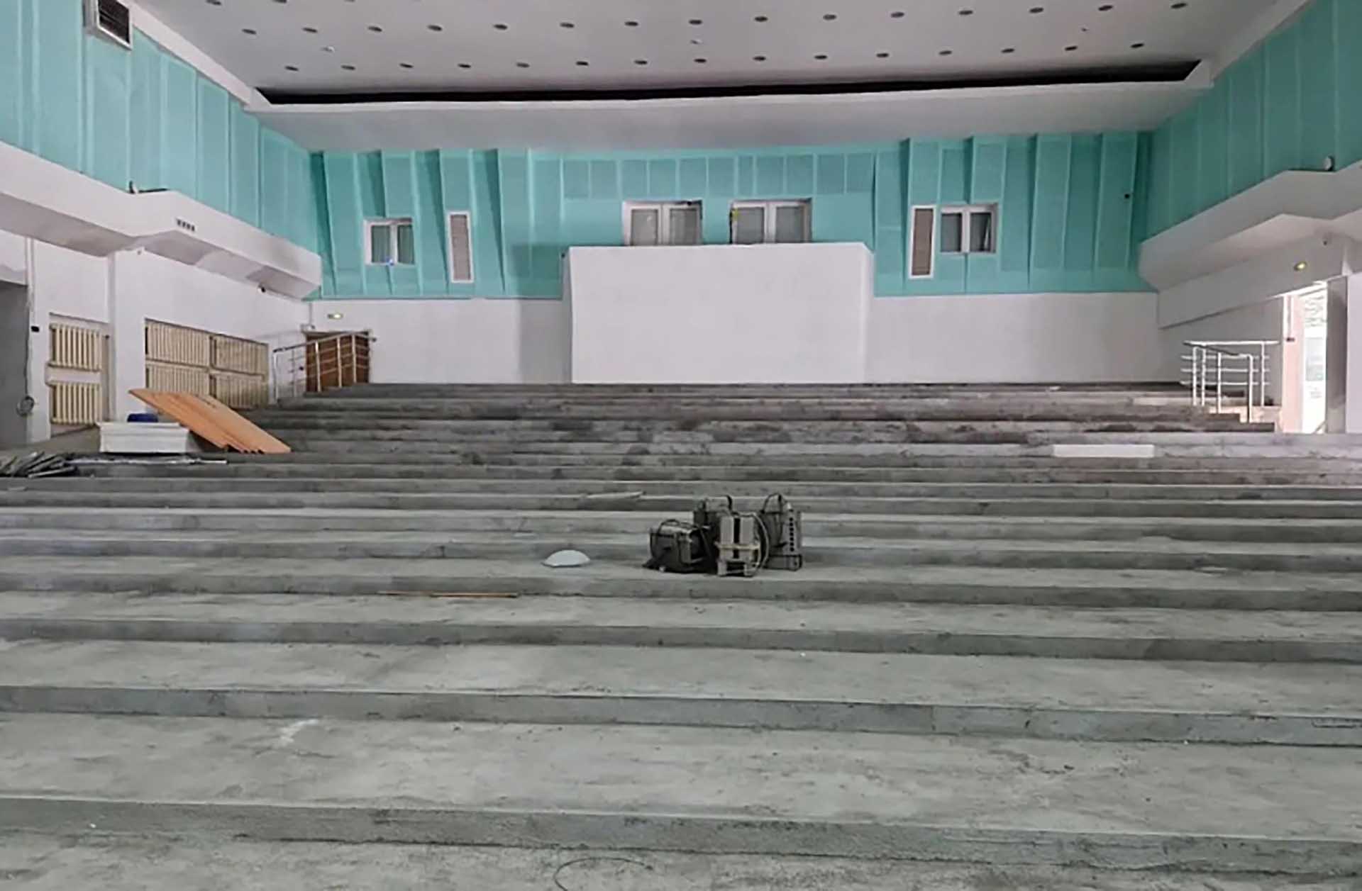 В&nbsp;Арсеньеве Приморского края отремонтируют Дворец культуры &laquo;Прогресс&raquo;