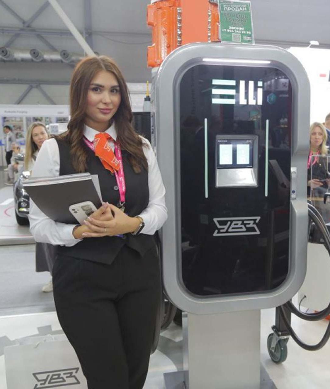 В&nbsp;Челябинске разработали навигационное оборудование и&nbsp;зарядные станции