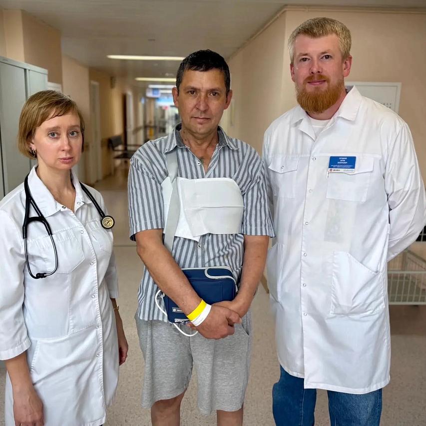 В&nbsp;Кузбассе пациентам впервые установили искусственные желудочки сердца