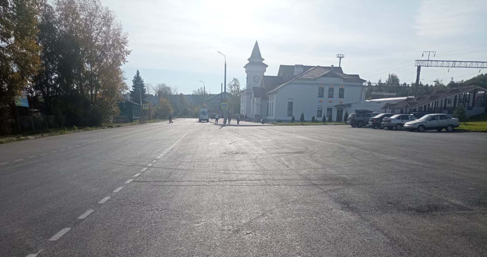 В&nbsp;Костромской области улучшили подъезды к&nbsp;туристическим объектам