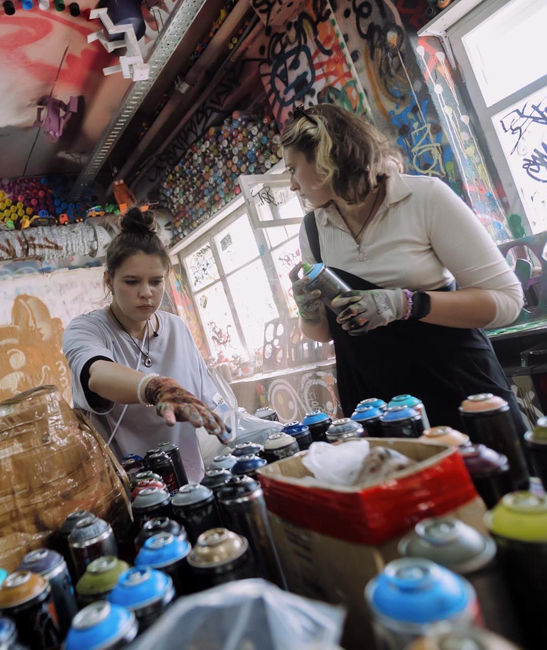 Художница из&nbsp;Нижнего Новгорода стала призером фестиваля &laquo;ФормАРТ&raquo;