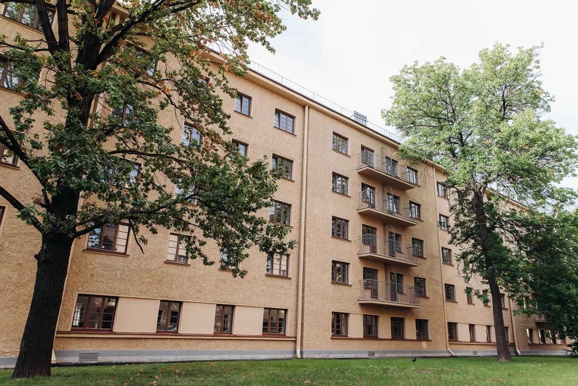 В&nbsp;Петербурге заселили обновленный &laquo;Кондратьевский жилмассив&raquo;