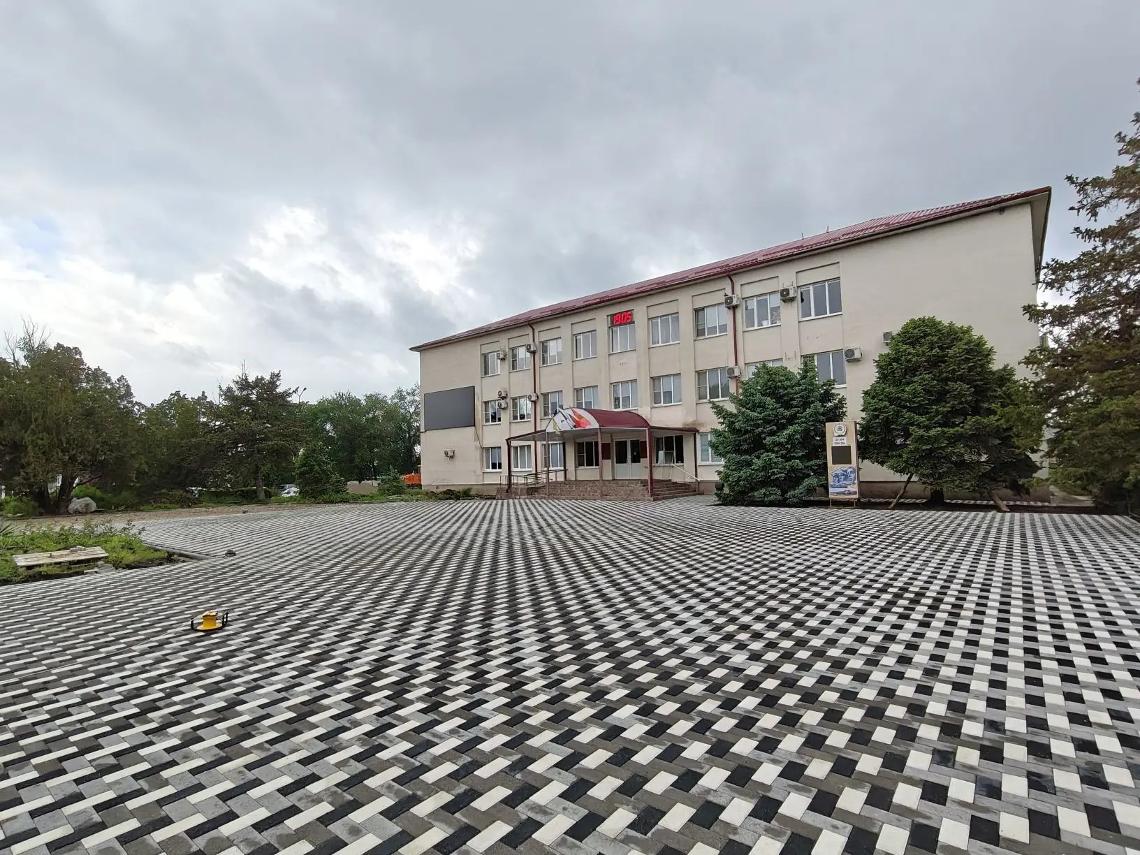 В&nbsp;селе Летняя Ставка на&nbsp;Ставрополье благоустроят парк