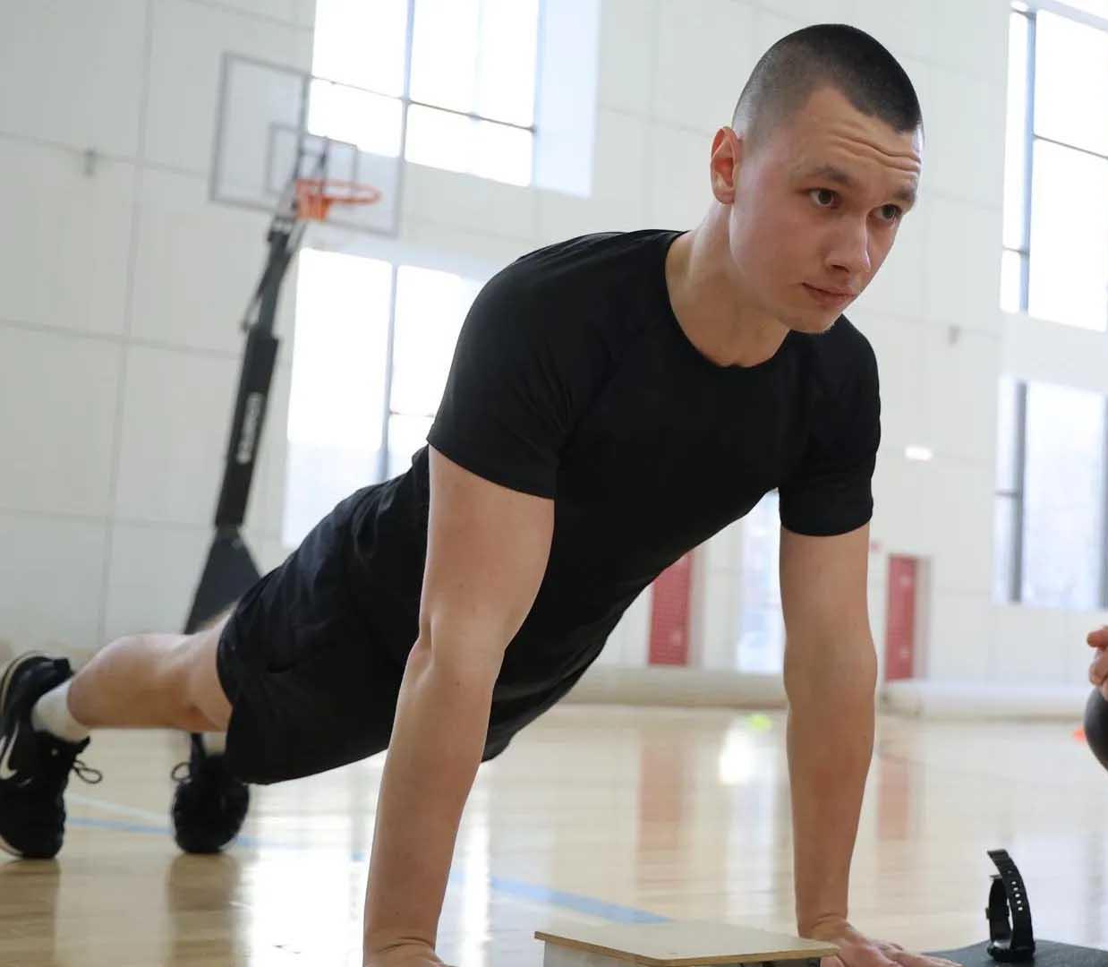 В&nbsp;Балашихе прошел конкурс &laquo;Тот самый физрук&raquo;