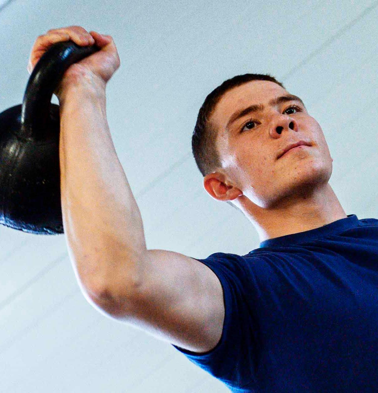 В&nbsp;Кургане пройдут соревнования по&nbsp;гиревому спорту среди участников СВО