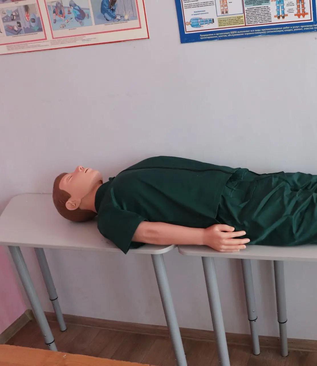 В&nbsp;школу башкирского села Старокуручево поступило новое оборудование