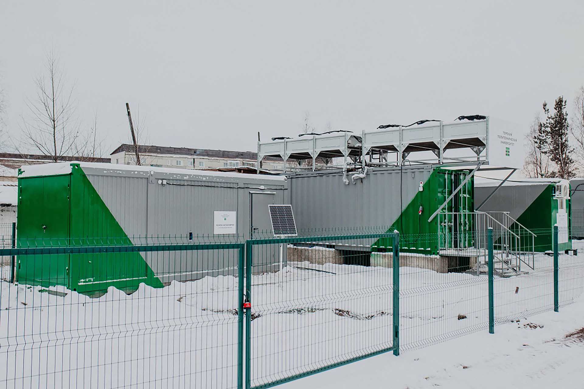 В&nbsp;Томской области запустили первую &laquo;холодную&raquo; геотермальную станцию