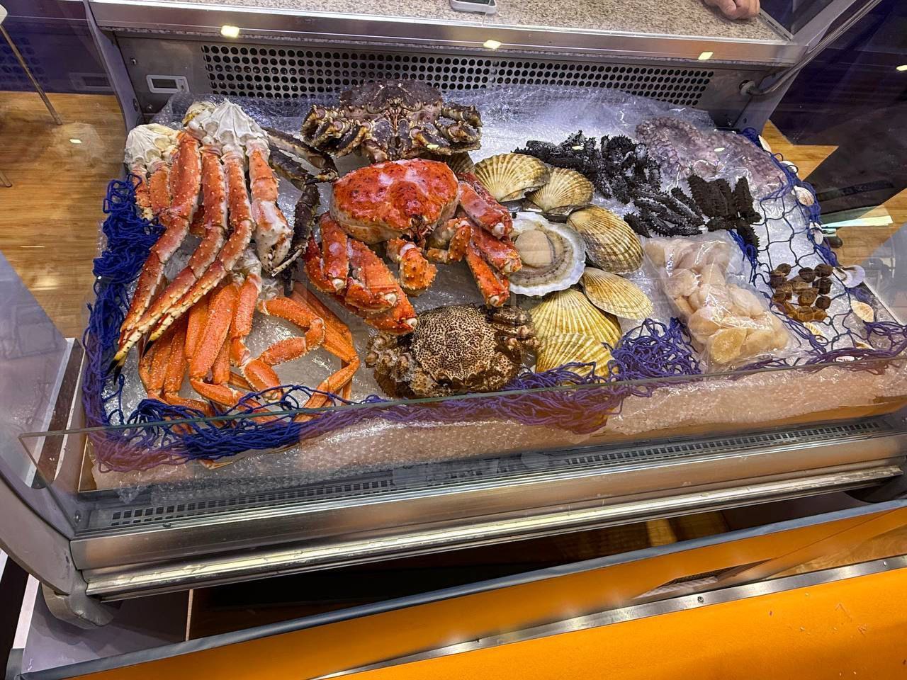 Рыбу и&nbsp;морепродукты из&nbsp;Приморья представили на&nbsp;крупнейшей выставке в&nbsp;Китае