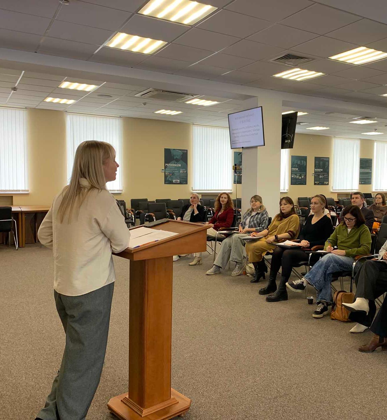 Предпринимателей Волгоградской области вновь собрала школа наставничества
