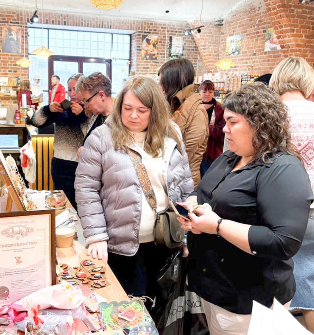 Карельские производители поучаствовали в&nbsp;автобусном туре &laquo;На&nbsp;колесах&raquo;