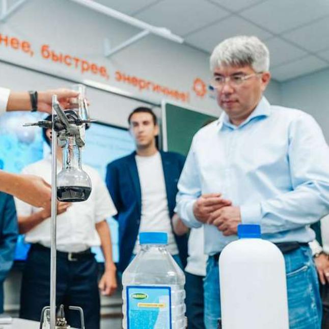 В&nbsp;Гусиноозерском энерготехникуме в&nbsp;Бурятии создадут профильный кластер