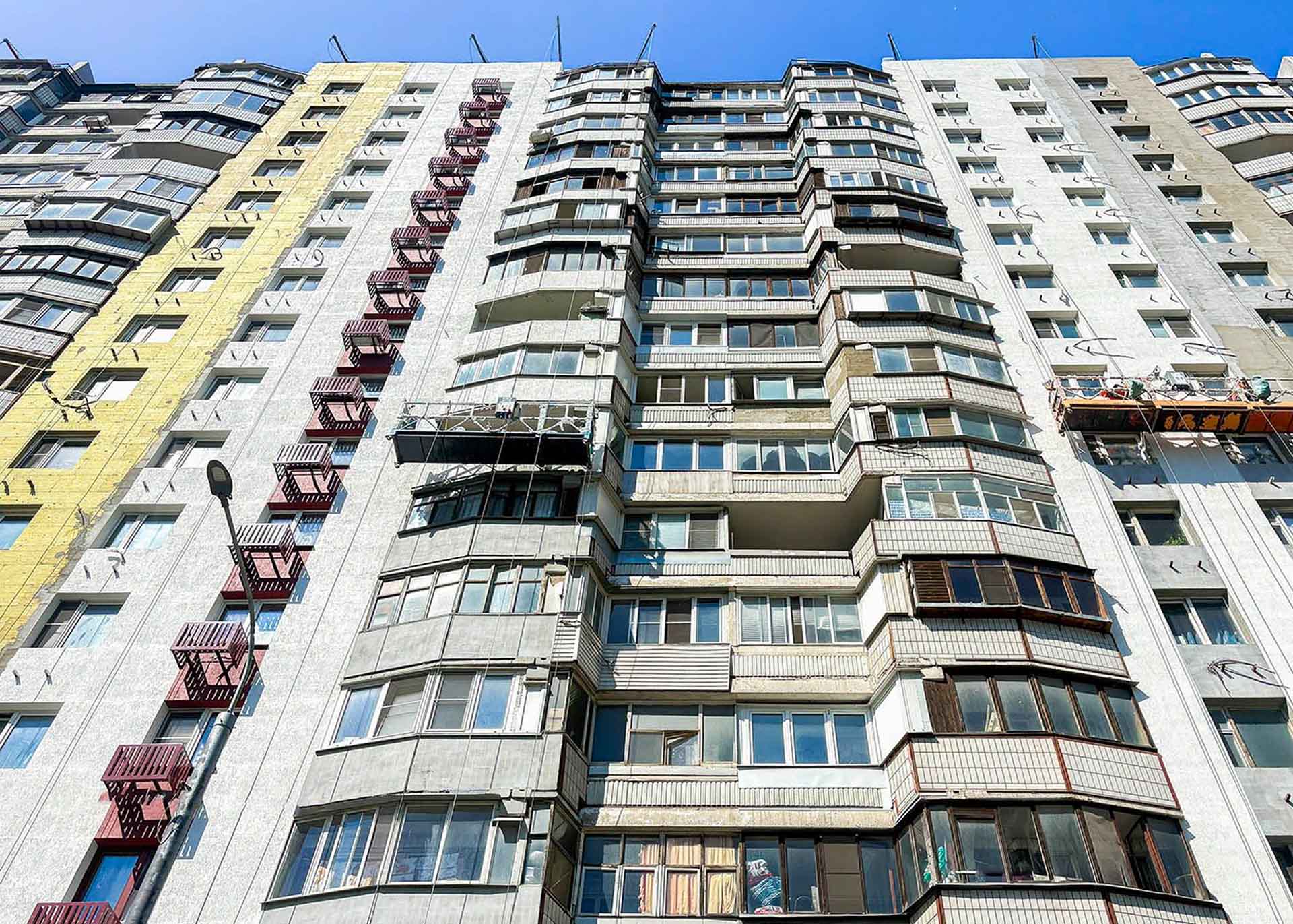 На&nbsp;востоке Москвы обновят 179&nbsp;жилых домов