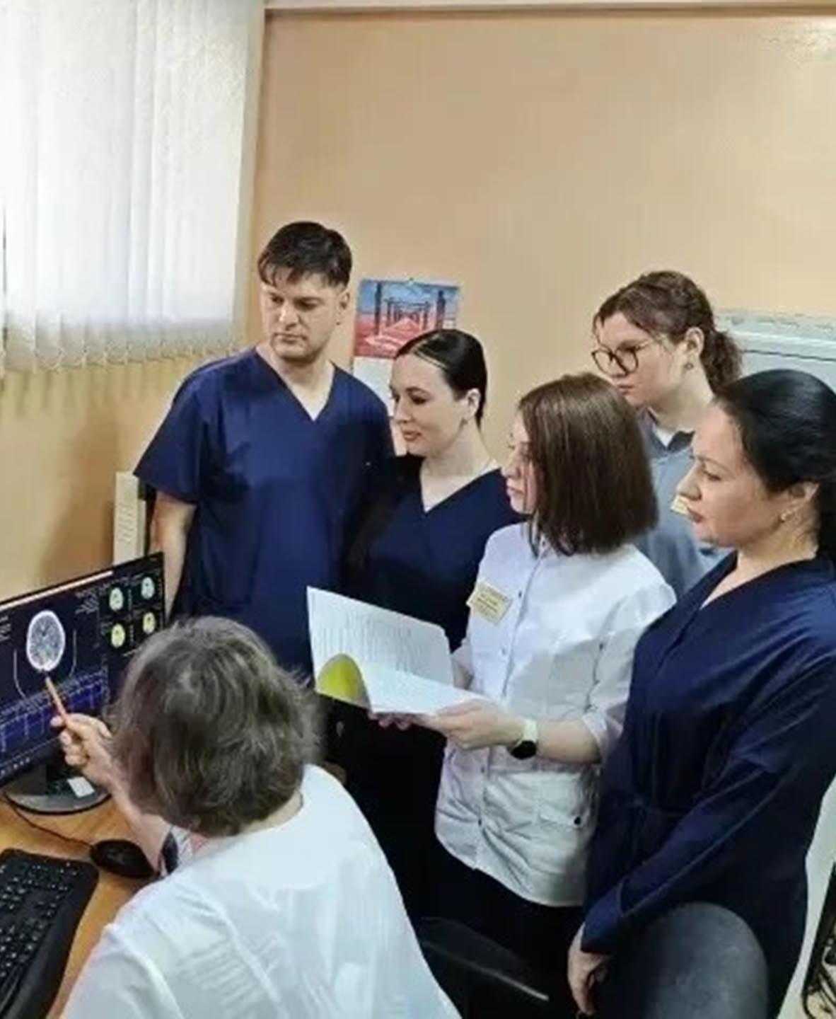 В&nbsp;липецкой больнице начали проводить КТ-перфузию головного мозга