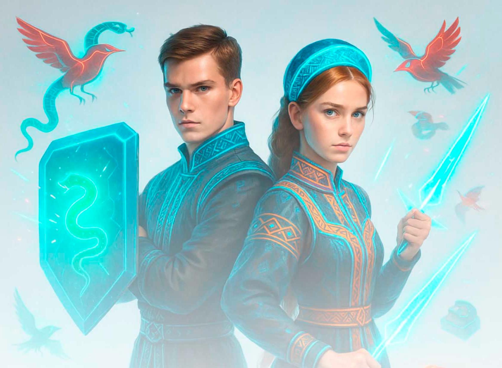 Для&nbsp;детей запустили квест по&nbsp;финансовой безопасности по&nbsp;мотивам сказок