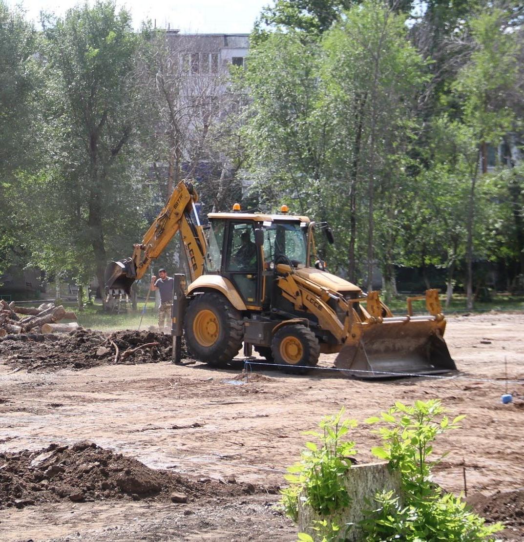 В&nbsp;Новокуйбышевске Самарской области благоустроят общественное пространство