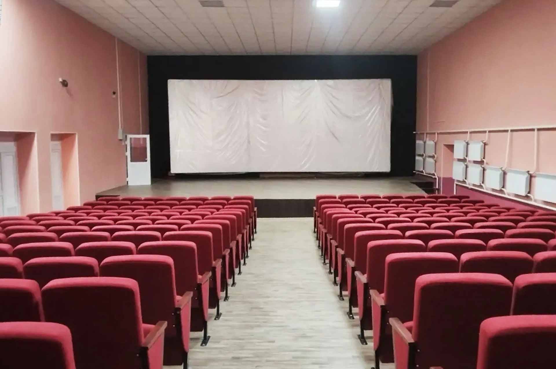 В&nbsp;Вершино-Дарасунском поселке Забайкалья обновили развлекательный центр