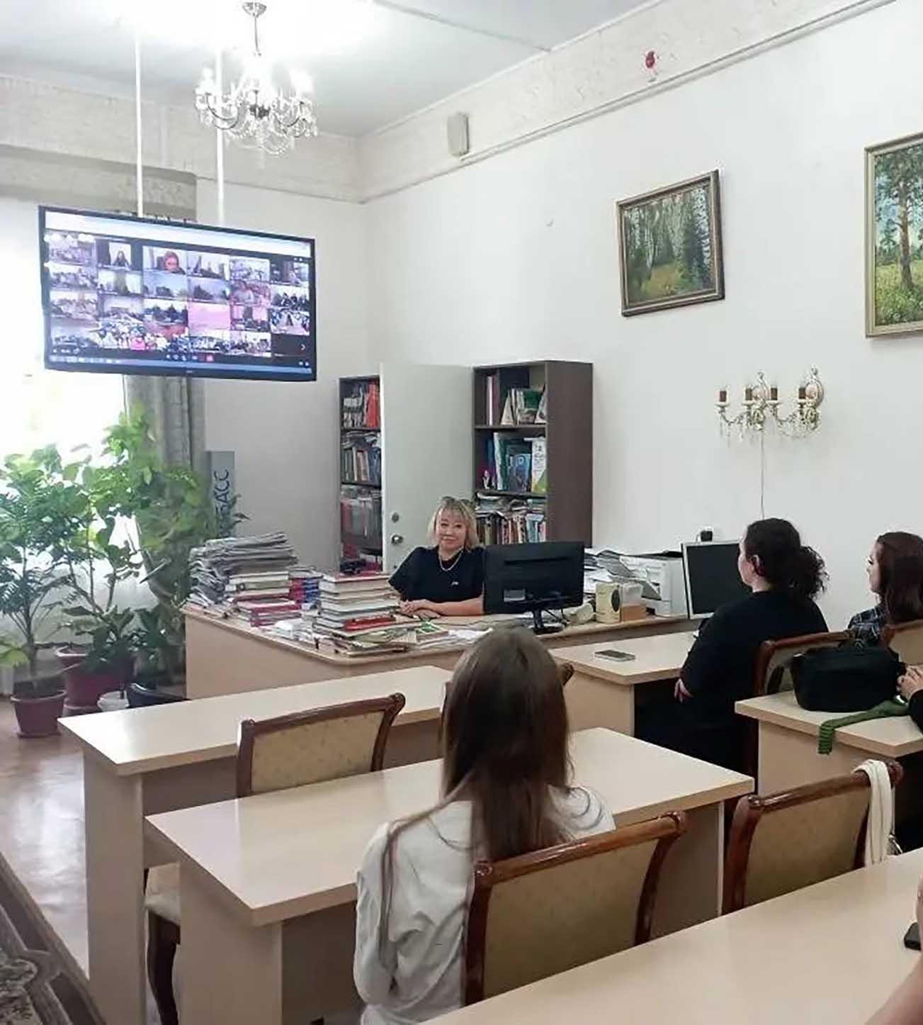В&nbsp;колледже кузбасской Юрги прошла ярмарка вакансий