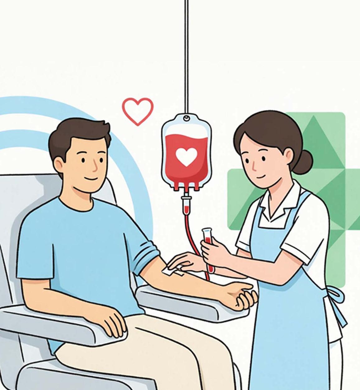 Более 12&nbsp;тысяч заявок на&nbsp;сдачу крови в&nbsp;Тюменской области подали онлайн