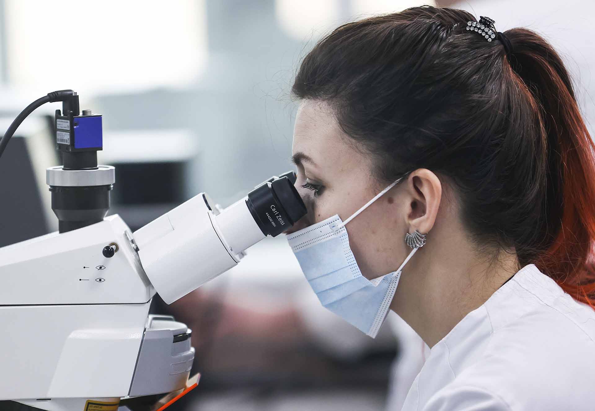 В&nbsp;Петербурге ученые изучили связь кишечной микрофлоры с&nbsp;работой мозга