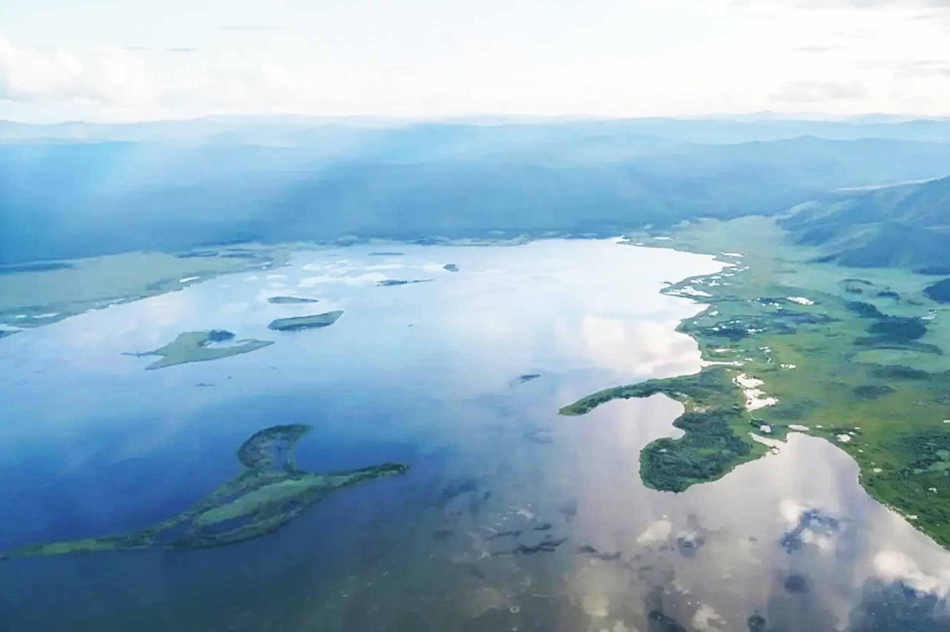 Территория природного парка &laquo;Тыва&raquo; будет расширена