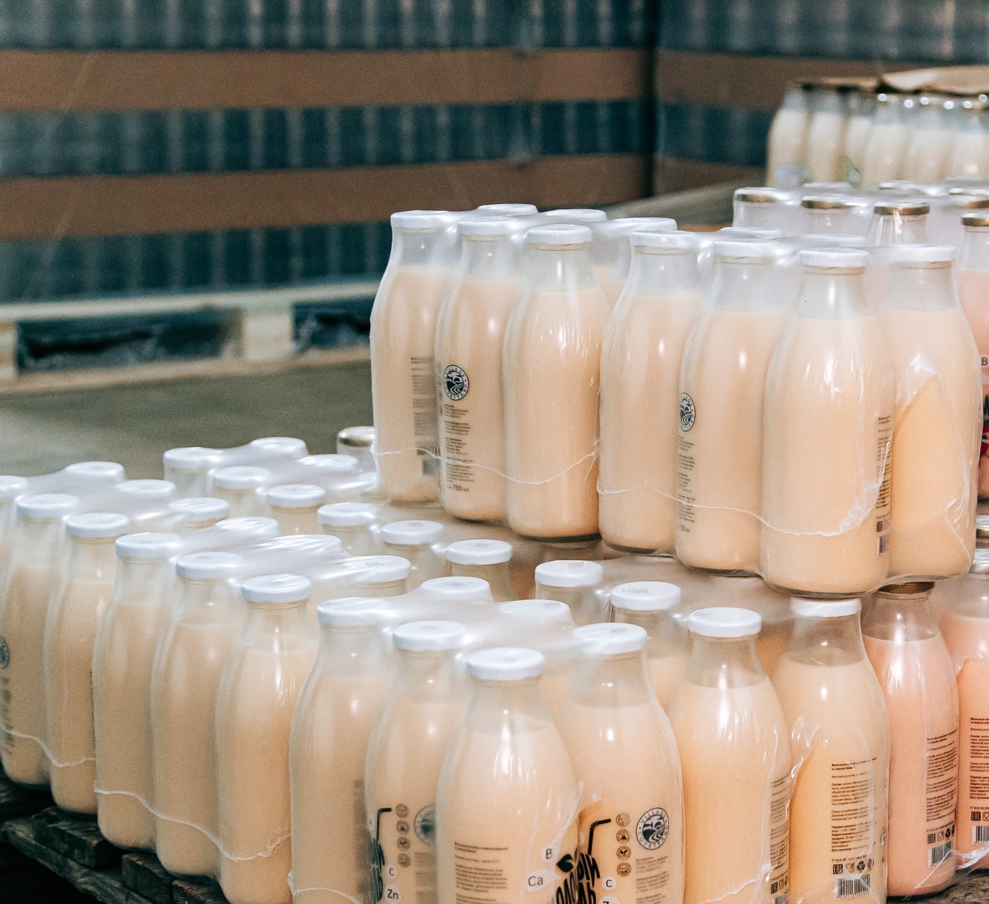 Чувашия с&nbsp;начала года экспортировала свыше 20&nbsp;тонн молочной продукции