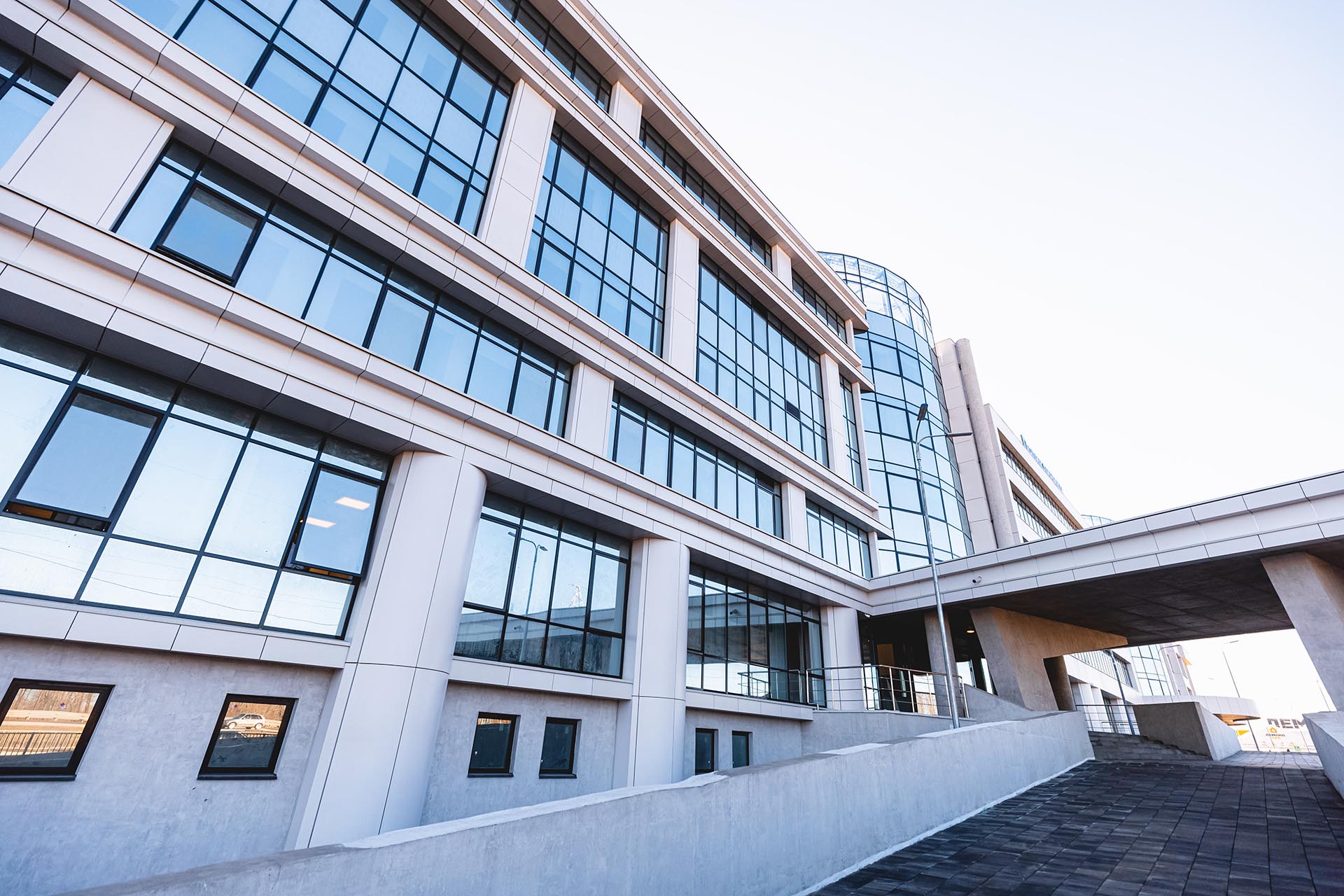 В&nbsp;Елецком микрорайоне Липецка построили поликлинику