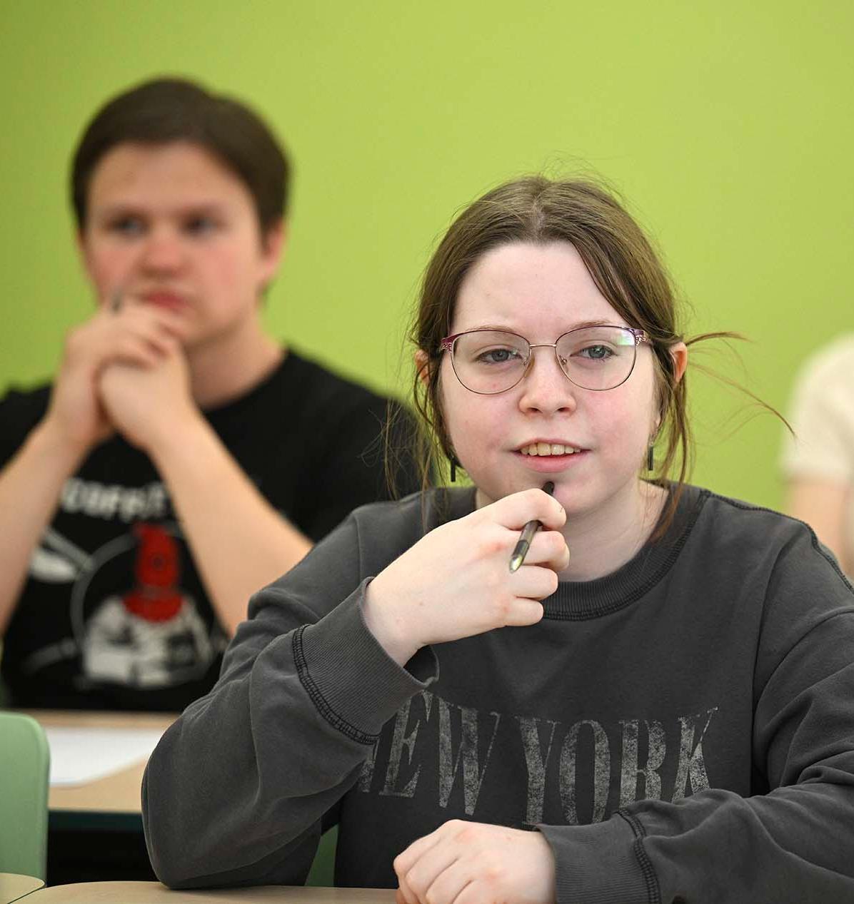 Петербургские старшеклассники узнают, как&nbsp;работают органы власти города