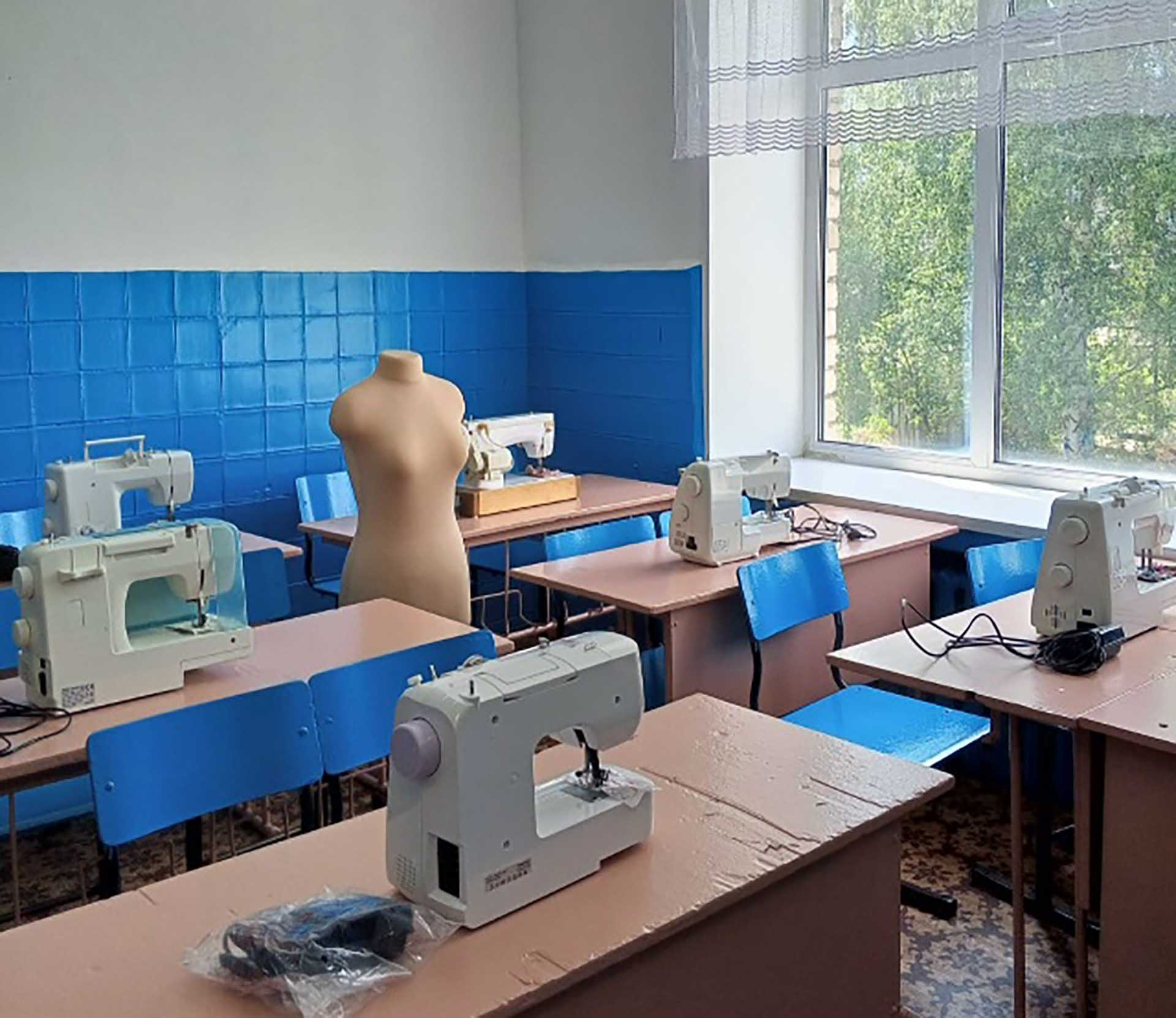 Школы Федоровского района Башкирии получили новое оборудование